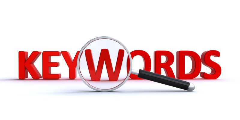 SEO Keyword Research scaled