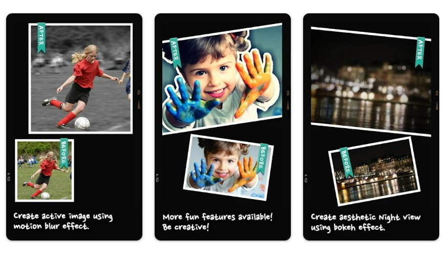 5 APP LÀM MỜ ẢNH TỐT NHẤT CHO ANDROID VÀ IOS NĂM 2022