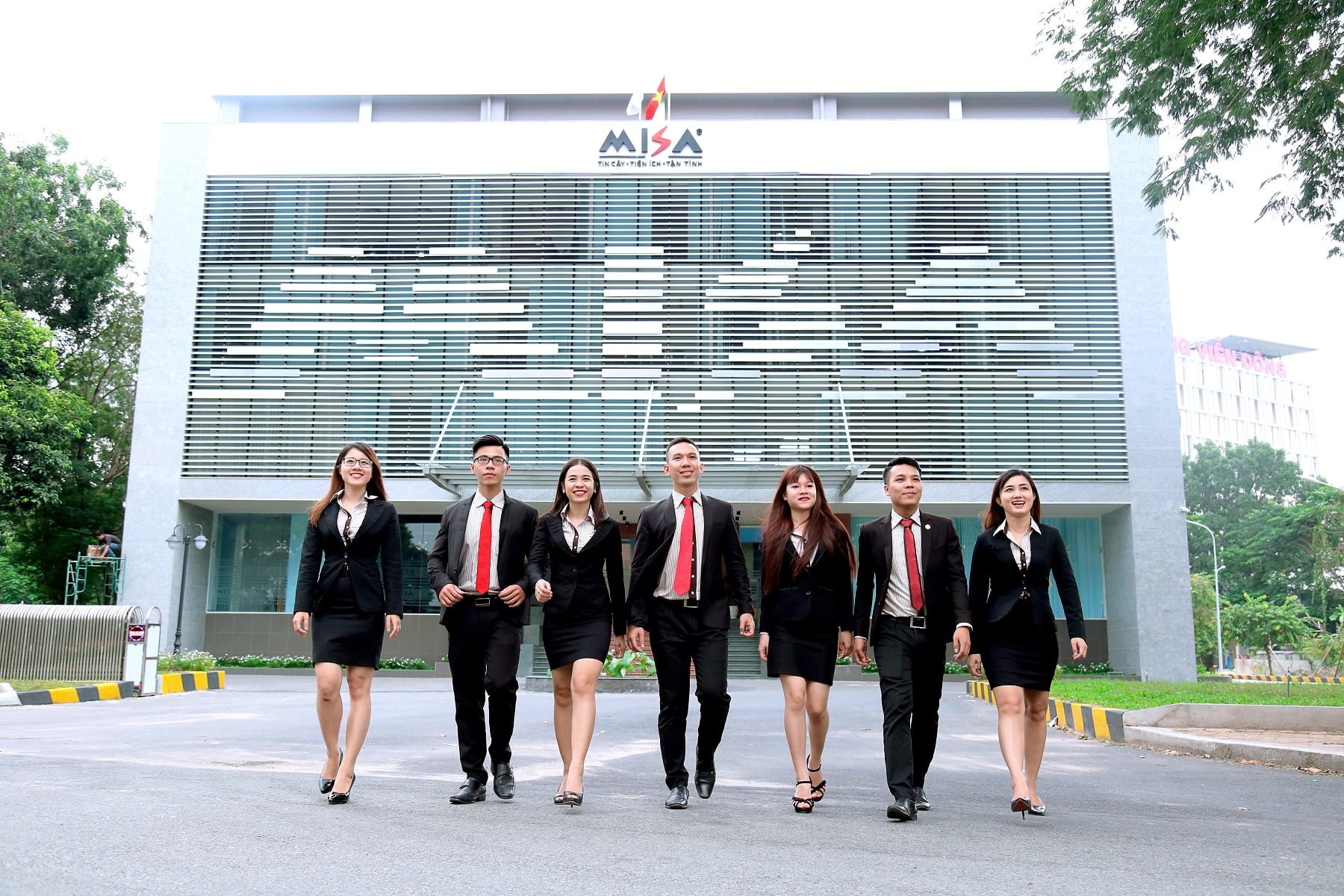 Công ty cổ phần Misa