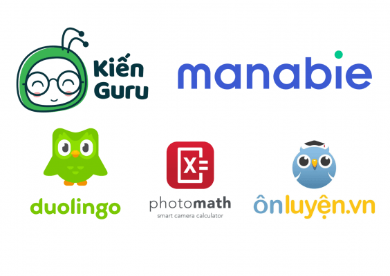 Top 5 app học tập tốt nhất năm 2022