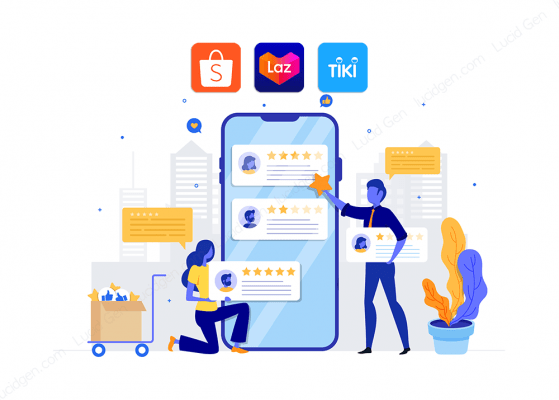 Tạo app bán hàng và lợi ích hiệu quả mang lại