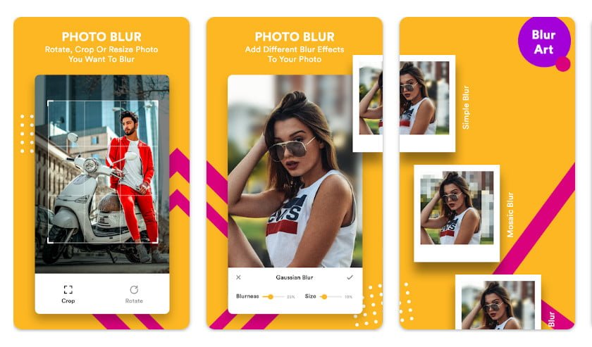5 APP LÀM MỜ ẢNH TỐT NHẤT CHO ANDROID VÀ IOS NĂM 2022