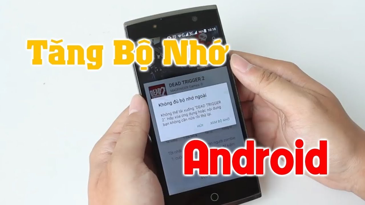 nguyên nhân bị treo, bị đơ khi sử dụng ứng dụng