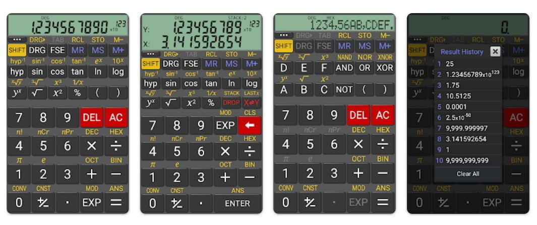 TỔNG HỢP 5 ỨNG DỤNG MÁY TÍNH TIỆN LỢI - PHỔ BIẾN NĂM 2022 