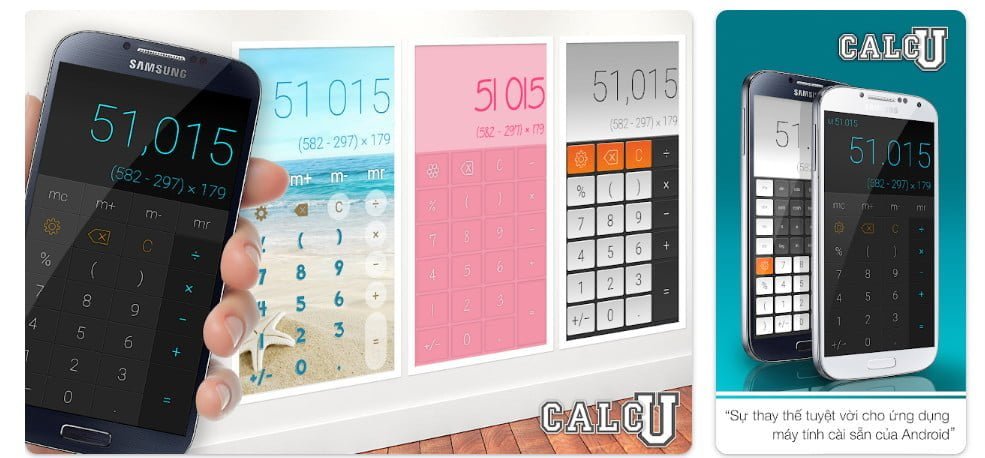 TỔNG HỢP 5 ỨNG DỤNG MÁY TÍNH TIỆN LỢI - PHỔ BIẾN NĂM 2022 