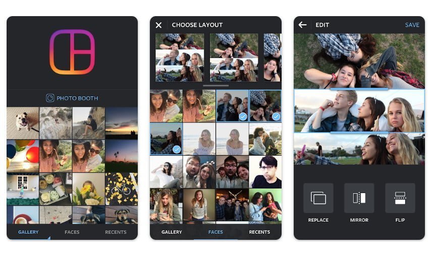 TOP 5 ỨNG DỤNG GHÉP ẢNH HOT NHẤT NĂM 2022