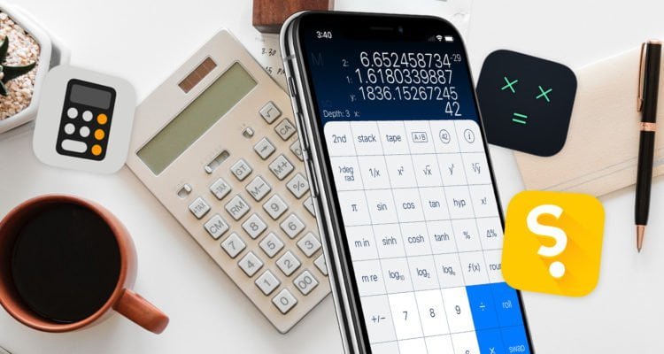 TỔNG HỢP 5 ỨNG DỤNG MÁY TÍNH TIỆN LỢI - PHỔ BIẾN NĂM 2022