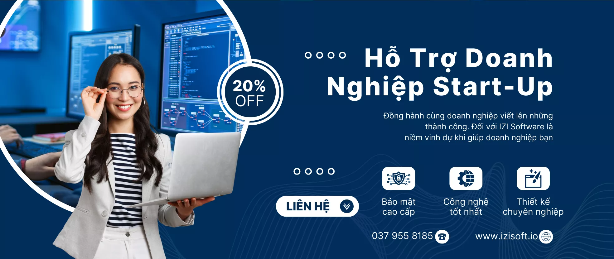Hỗ Trợ doanh nghiệp Start up