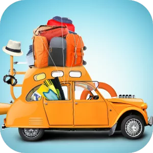 Thiết Kế App Du Lịch