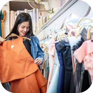 Thiết Kế App Thời Trang