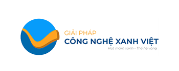 logo cong nghe xanh viet